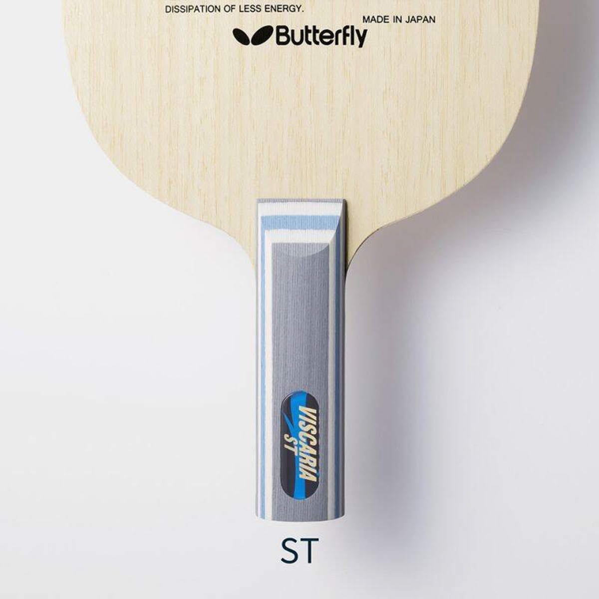 Viscaria Blade: Close-up of Straight Handle